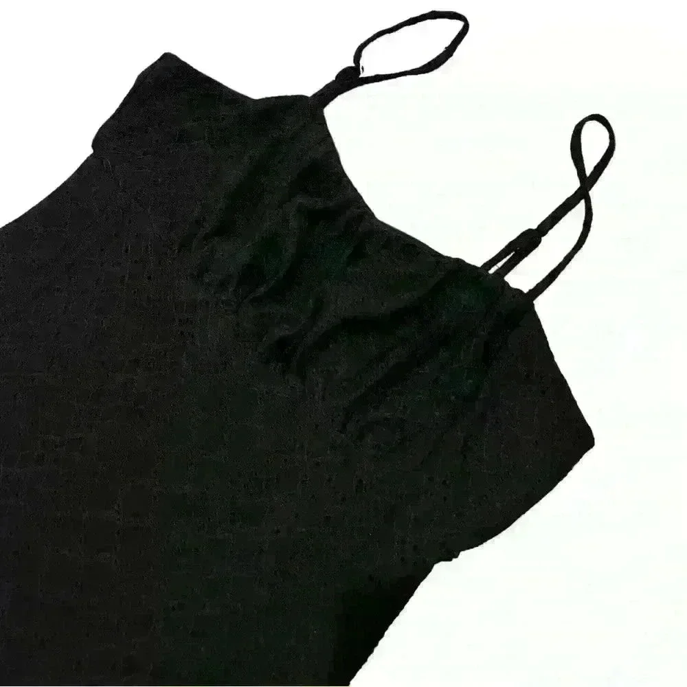 DRESS BLACK - Picture 4 of 9